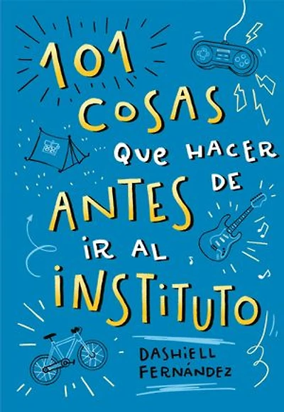 101 cosas que hacer antes de ir al instituto