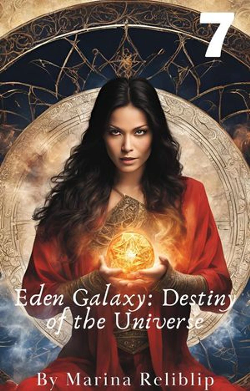 Eden Galaxy: Destiny of the Universe 7: Eden Galaxy, #7