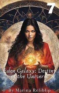 Eden Galaxy: Destiny of the Universe 7: Eden Galaxy, #7