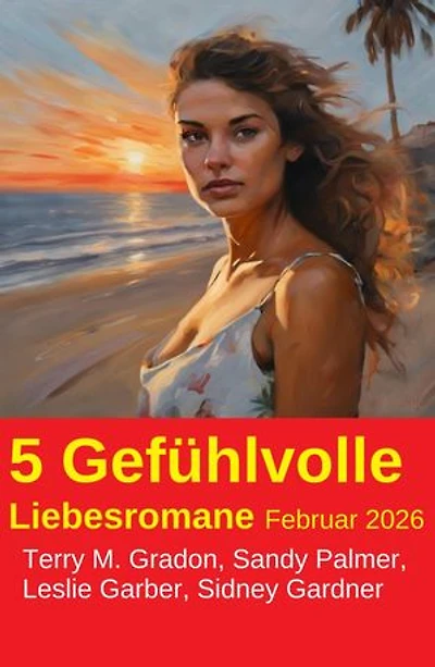 5 Gefühlvolle Liebesromane Februar 2026