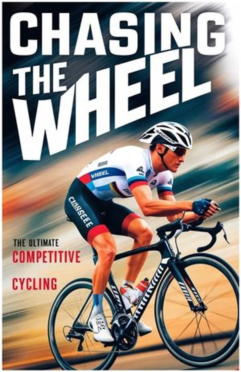 Chasing The Wheel The Ultimate Guide To Competitive Cycling