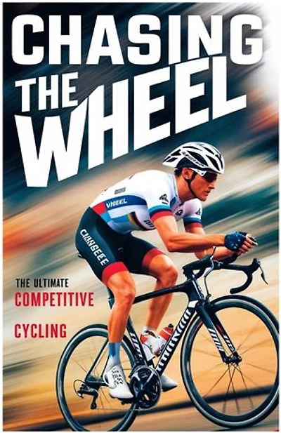 Chasing The Wheel The Ultimate Guide To Competitive Cycling