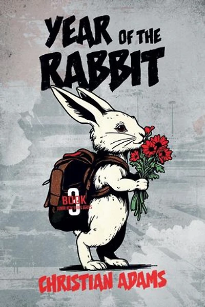 Year of the Rabbit: Lunar New Years, #3