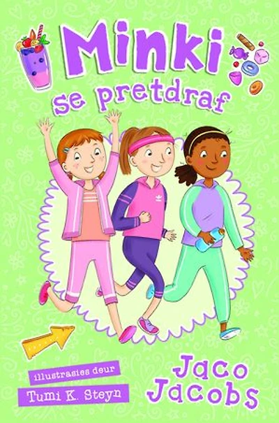 Minki se pretdraf: Boek 8