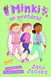Minki se pretdraf: Boek 8