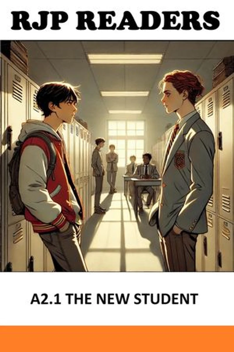 A2.1 The New Student: RJP READERS