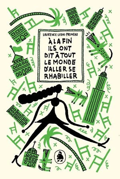 à la fin ils ont dit tout le monde d'aller se rhabiller