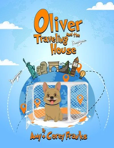 Oliver and the Traveling House