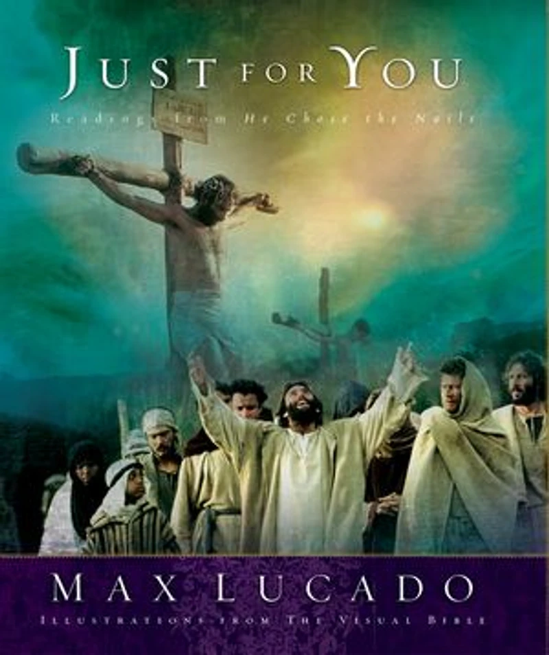 He Did This Just for You: Discover God's Promise of Salvation, Hope, and New Life