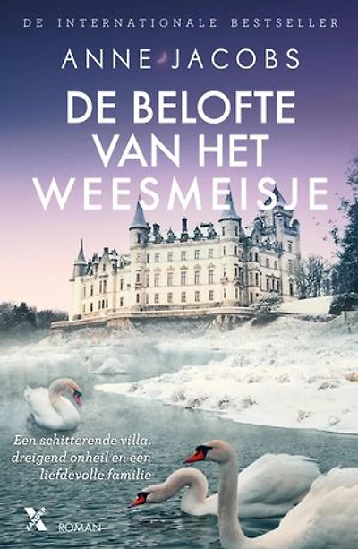 De belofte van het weesmeisje