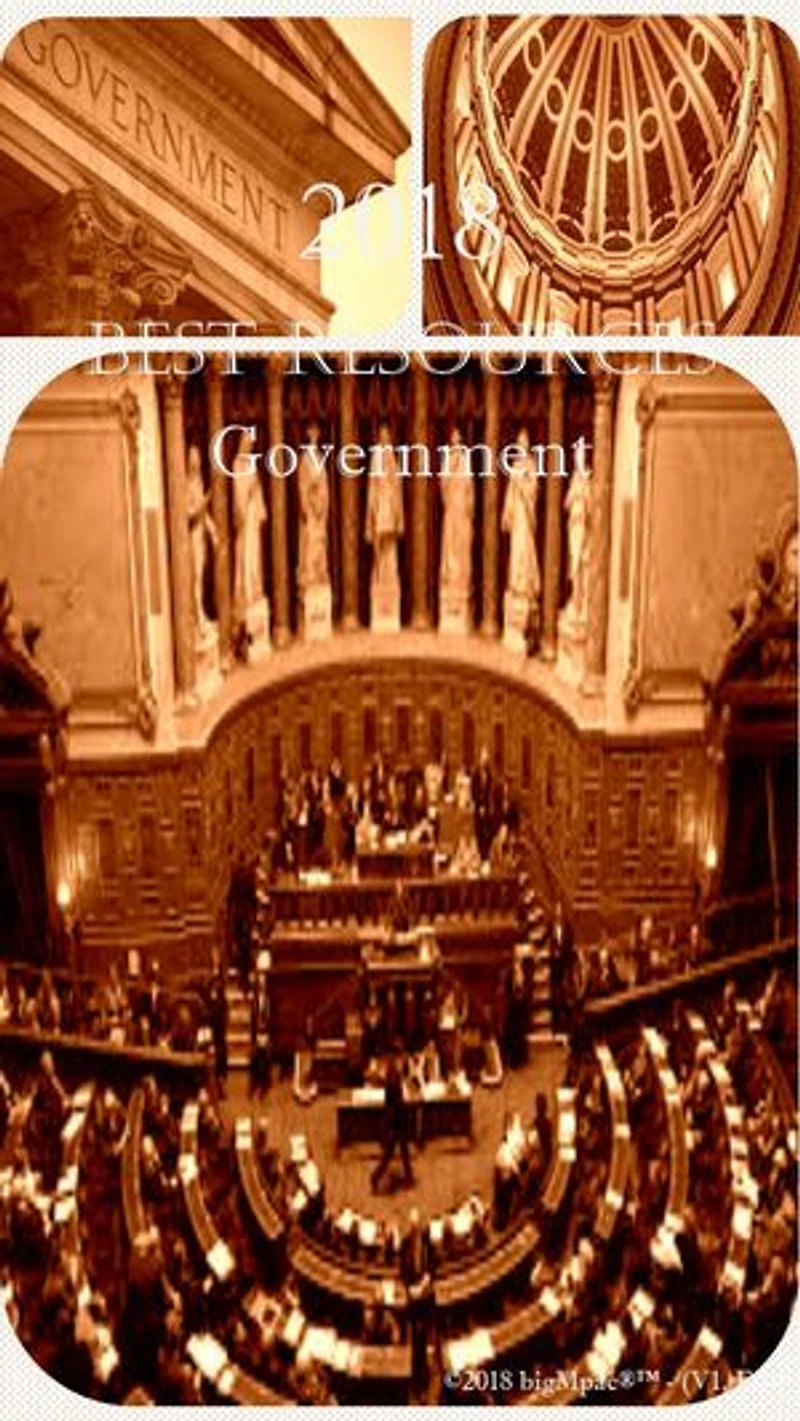 2018 Best Resources for Government