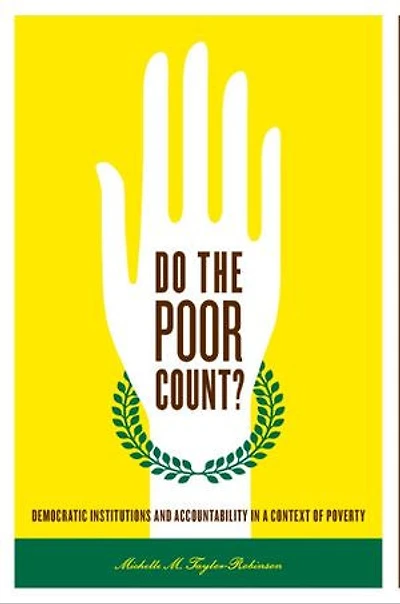Do the Poor Count?: Democratic Institutions and Accountability a Context of Poverty