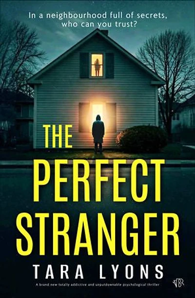 The Perfect Stranger: A psychological domestic noir from the author of The DI Hamilton series