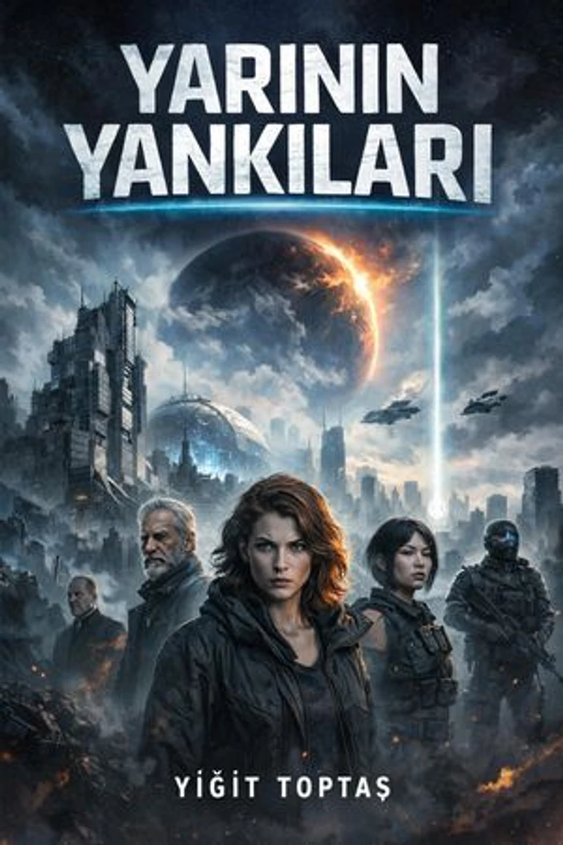 Yarının Yankıları: Gözetim Altındaki Bir Dünyada Direniş ve Özgürlük Mücadelesi