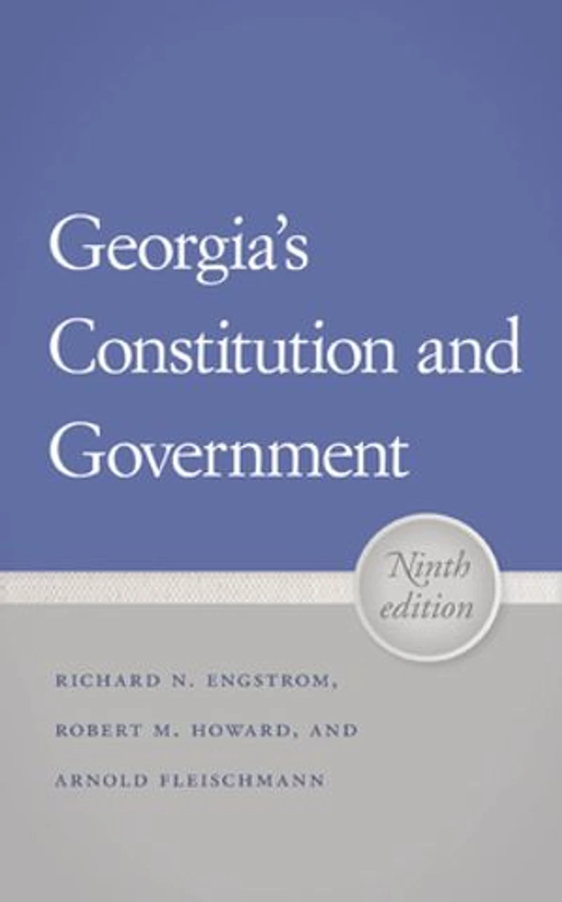 Georgia's Constitution and Government
