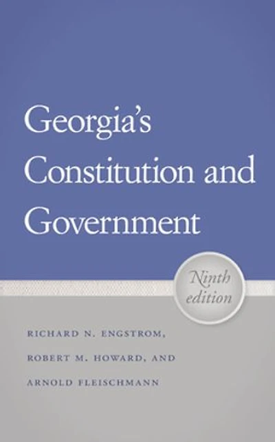 Georgia's Constitution and Government