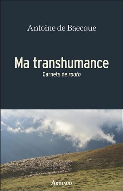 Ma transhumance: carnets de routo