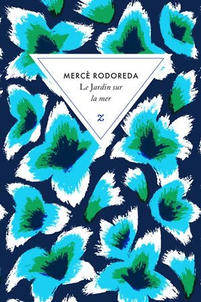 Le jardin sur la mer