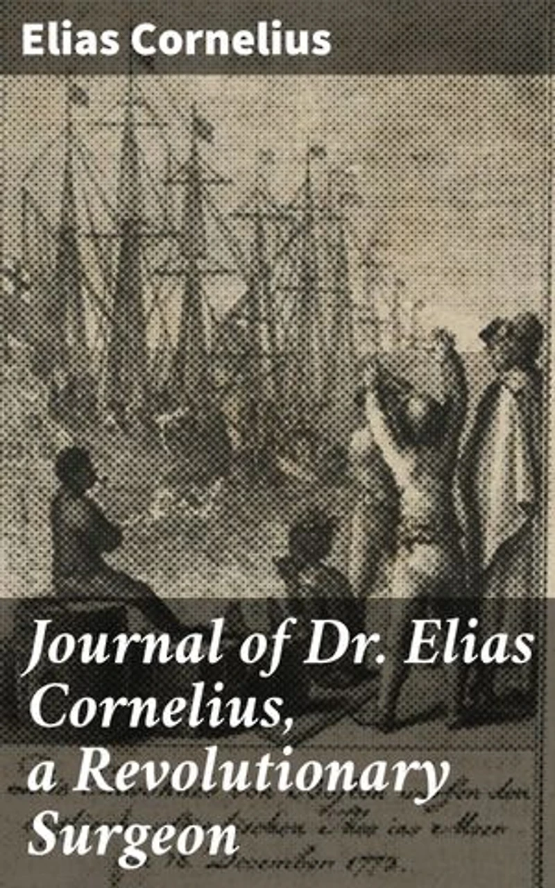 Journal of Dr. Elias Cornelius, a Revolutionary Surgeon: Enriched edition. Revolutionizing Battlefield Medicine in the 18th Century