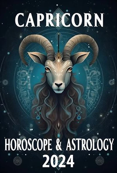 Capricorn Horoscope & Astrology 2024: Your Personal Horoscope 2024