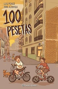 100 pesetas (novela gráfica)