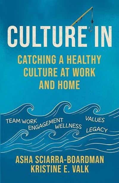 Culture'in: Catching a Healthy Culture at Work and Home