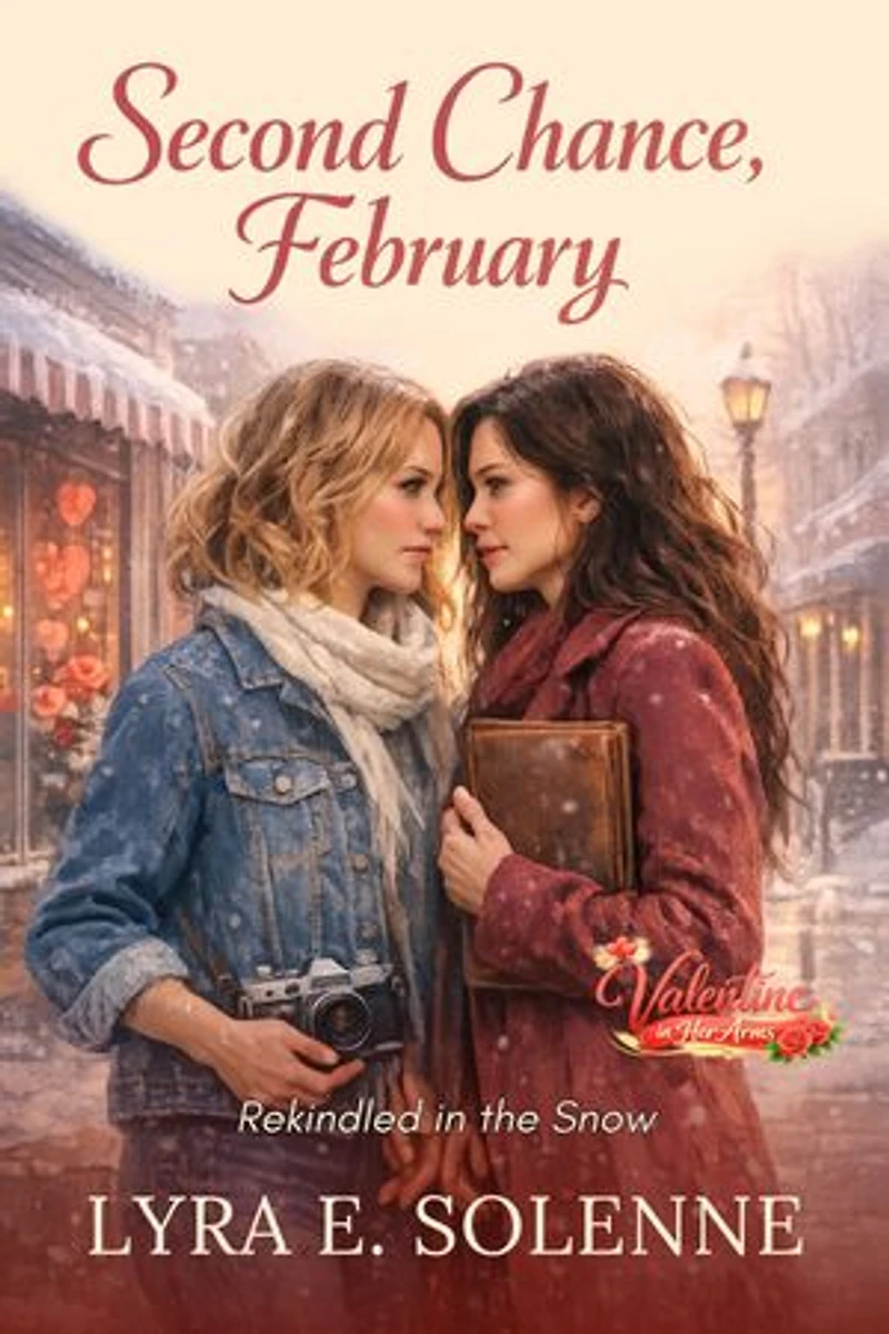 Second Chance, February: Rekindled in the Snow