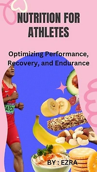 NUTRITON FOR ATHLETES: OPTIMIZING PERFORMANCE, RECOVERY, AND ENDURANCE