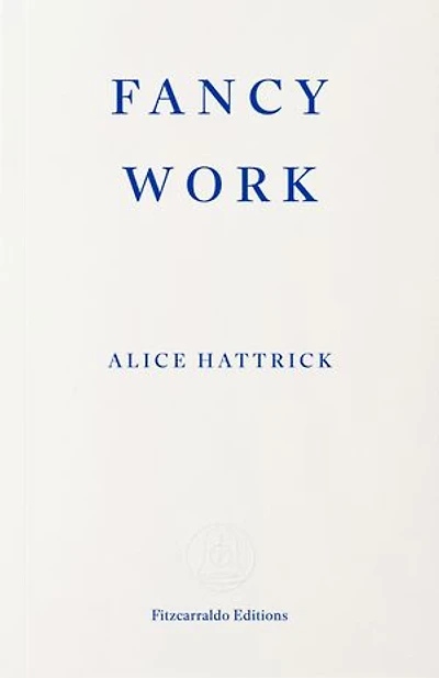 Fancy Work: Unpicking Past Lives