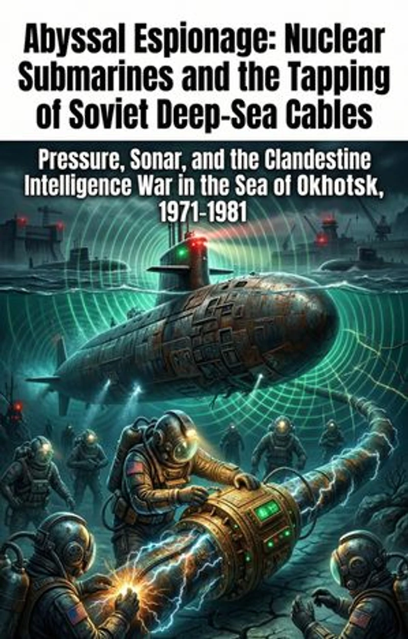 Abyssal Espionage: Nuclear Submarines and the Tapping of Soviet Deep-Sea Cables: Pressure, Sonar, and the Clandestine Intelligence War in the Sea of Okhotsk, 1971–1981