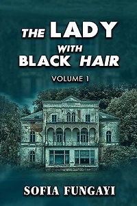 The Lady With Black Hair