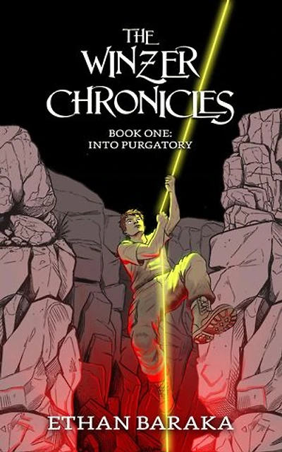 THE WINZER CHRONICLES: BOOK ONE: INTO PURGATORY