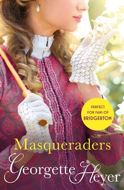 Masqueraders: Gossip, scandal and an unforgettable Regency romance