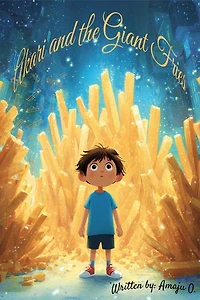 Akari and the Giant Fries