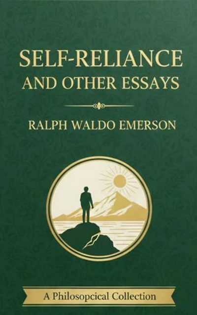 Self-Reliance and Other Essays: Foundational Philosophy on Individualism, Freedom & Inner Strength