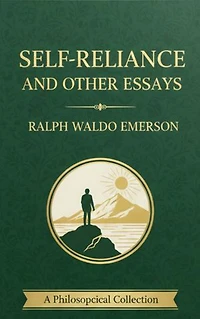 Self-Reliance and Other Essays: Foundational Philosophy on Individualism, Freedom & Inner Strength