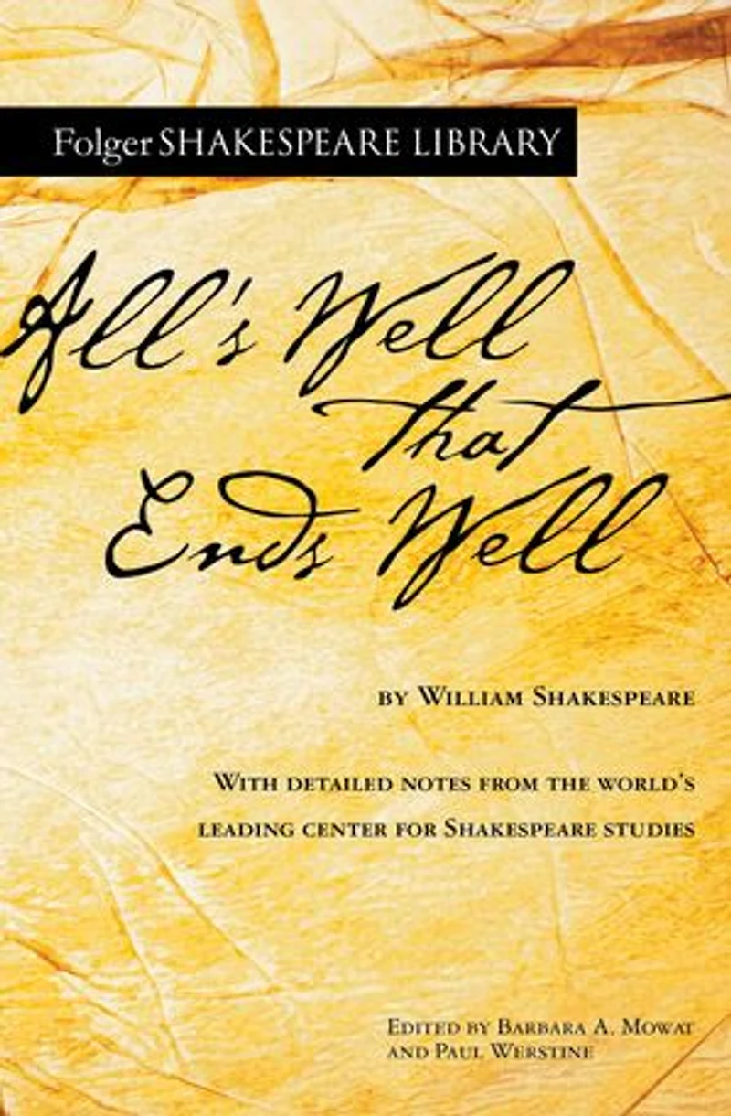 All's Well That Ends
