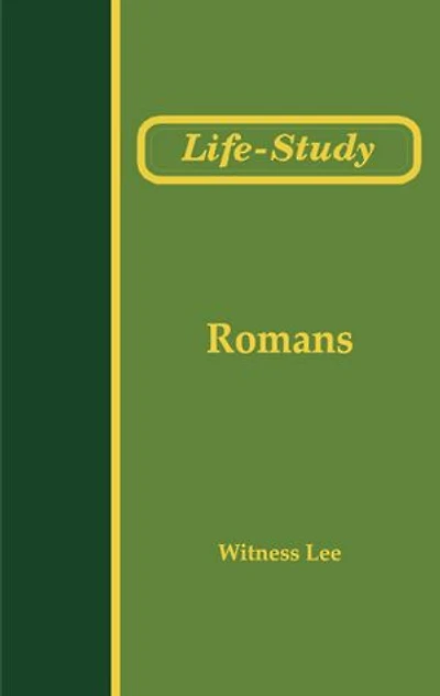 Life-Study of Romans