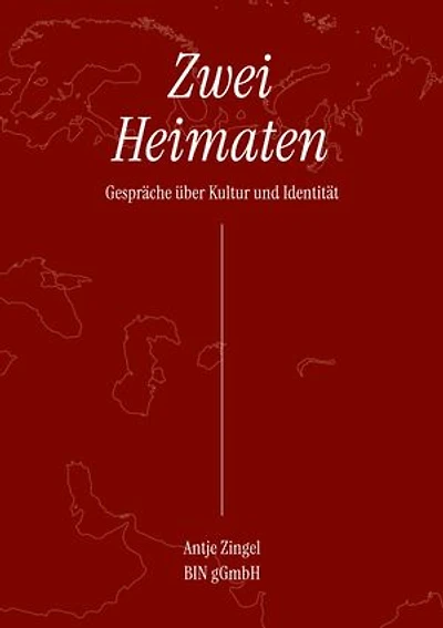 Zwei Heimaten: Gespräche über Kultur und Identität