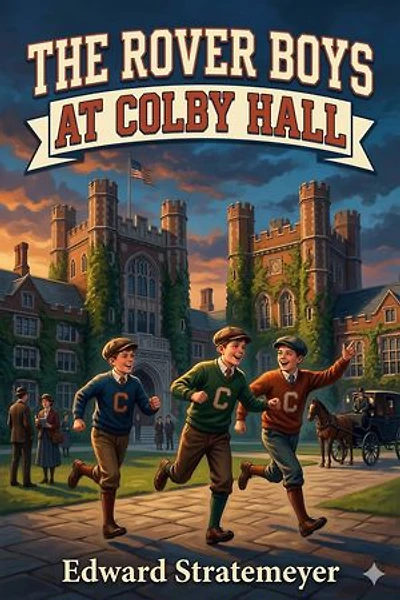 The Rover Boys at Colby Hall; or, The Struggles of the Young Cadets