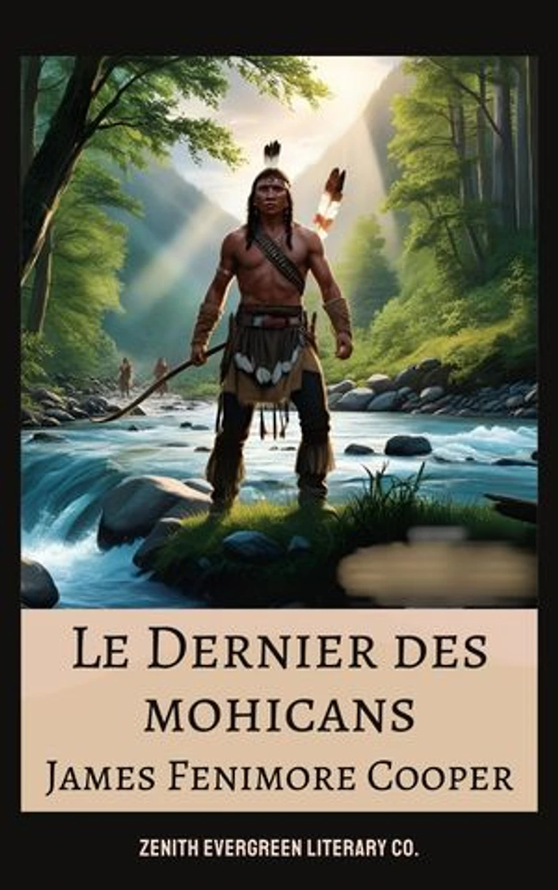 Le Dernier des Mohicans: Un Grand Roman d'Aventure et d'Honneur au Cœur de