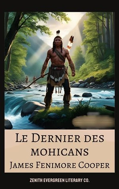 Le Dernier des Mohicans: Un Grand Roman d'Aventure et d'Honneur au Cœur de