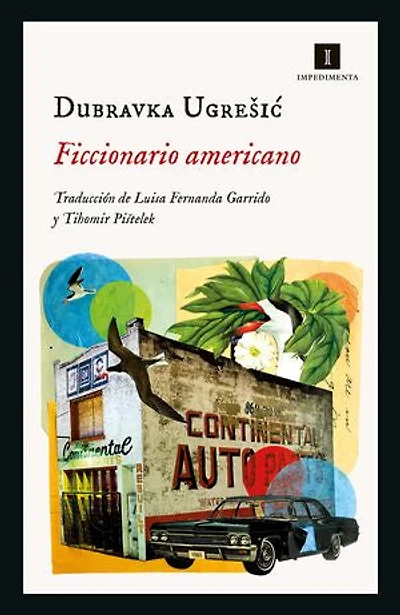 Ficcionario americano