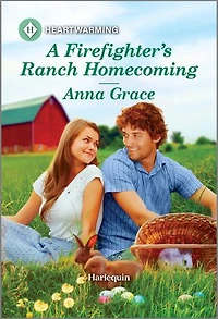 A Firefighter's Ranch Homecoming: Clean and Uplifting Romance