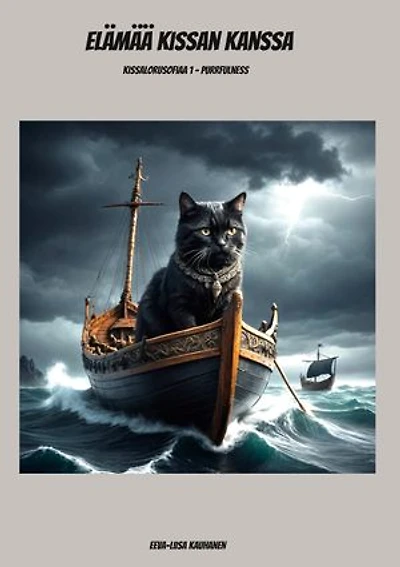 Elämää kissan kanssa: Kissalorusofiaa 1 - Purrfulness