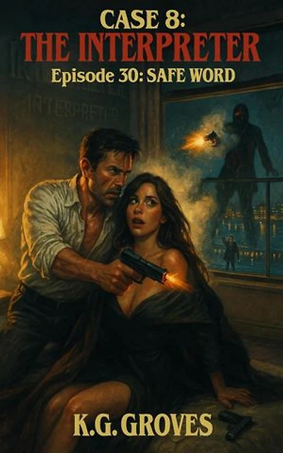 Episode 30: Safe Word: Silk and Smoke, #8