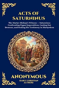 Acts of Saturninus: The Inspiring Early Christian Account of Martyrdom