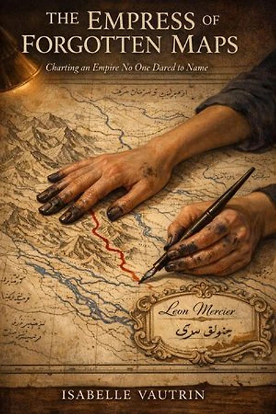 THE EMPRESS OF FORGOTTEN MAPS: Charting an Empire No One Dared to Name
