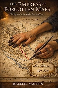 THE EMPRESS OF FORGOTTEN MAPS: Charting an Empire No One Dared to Name