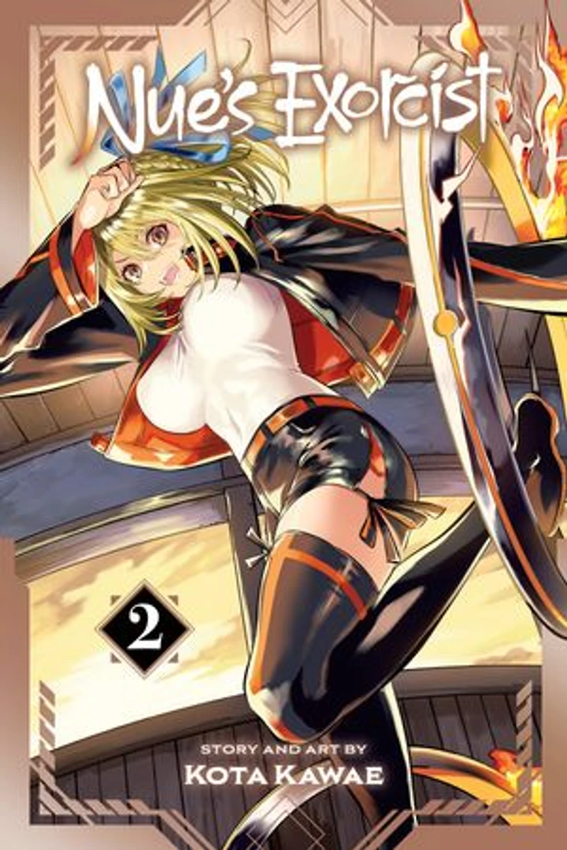 Nue's Exorcist, Vol. 2